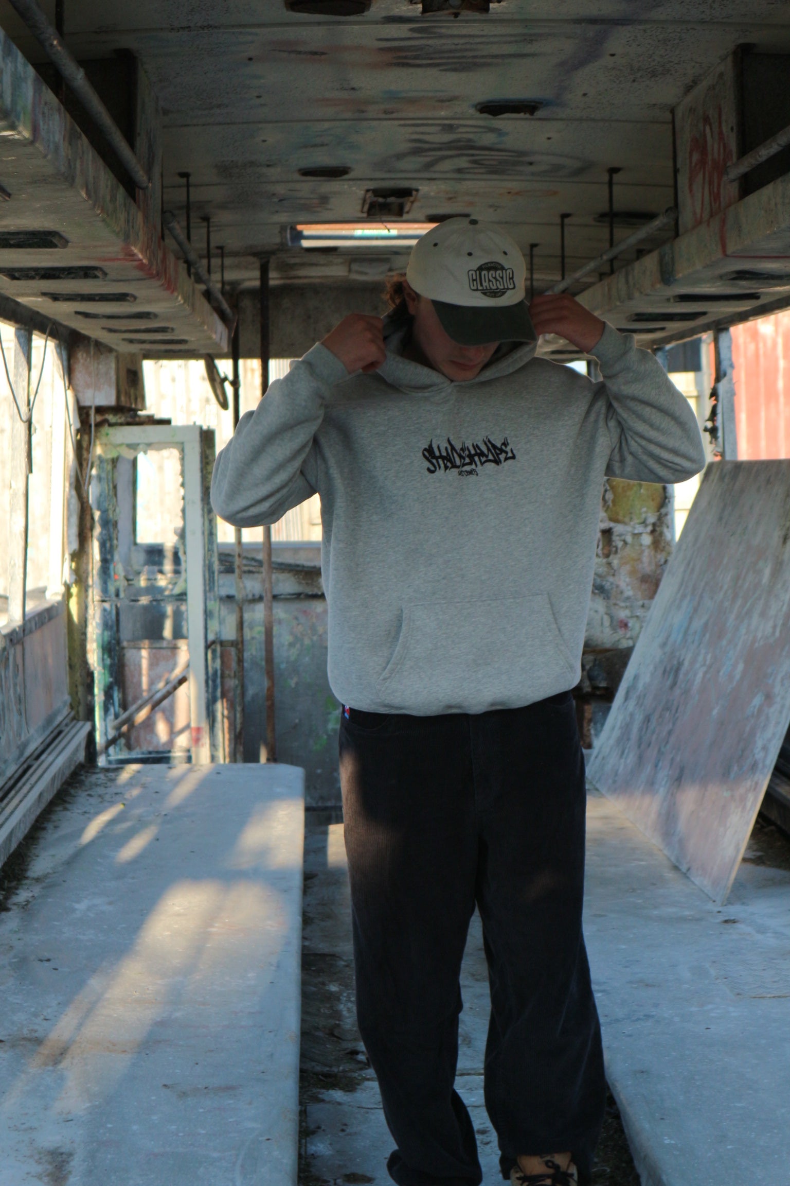 SHADEHYPE SIGNATURE HOODIE